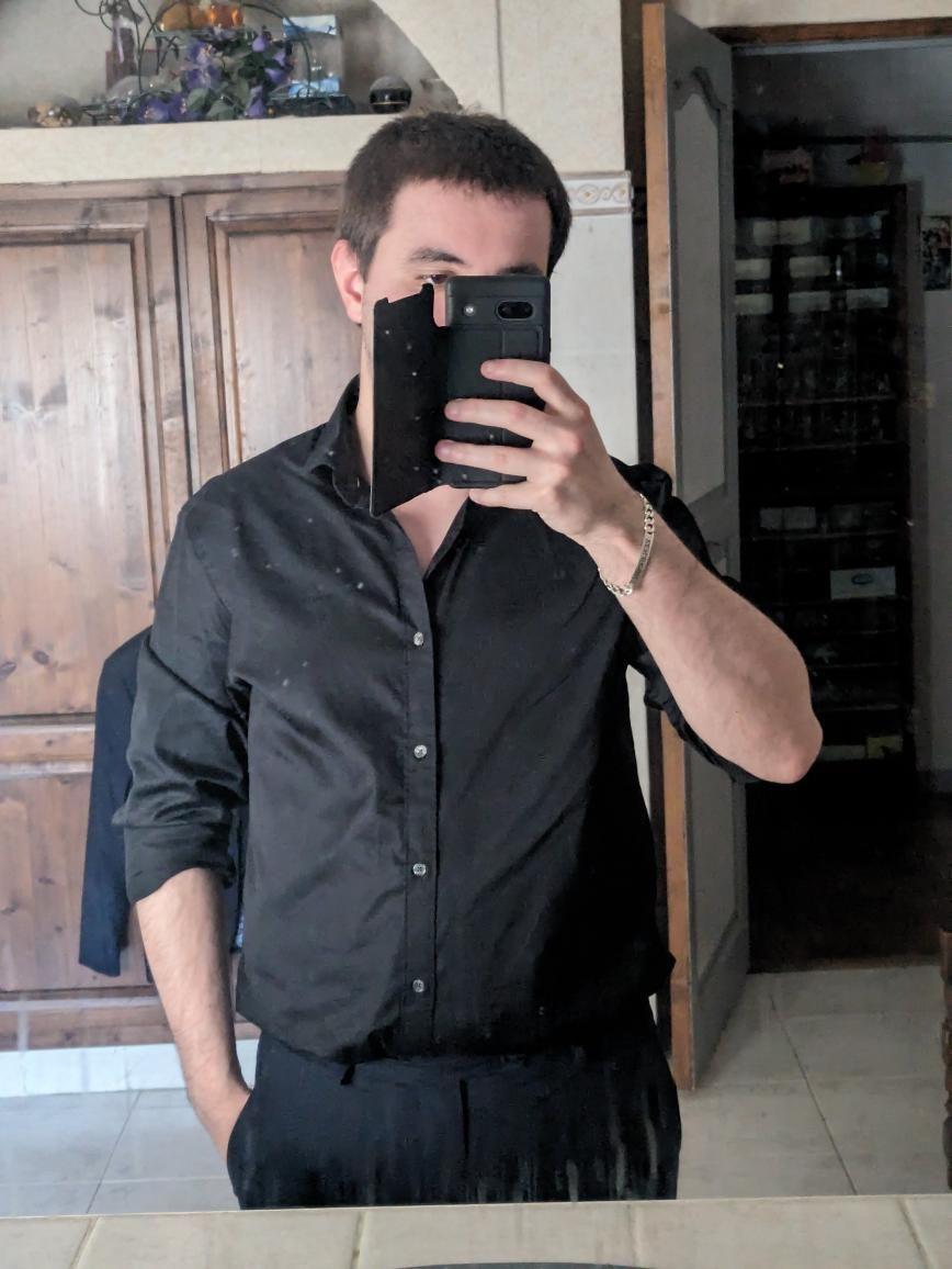 Profil de Priscillien, 42 ans, Bars gay à La Chaux-de-Fonds (Neuchâtel)
