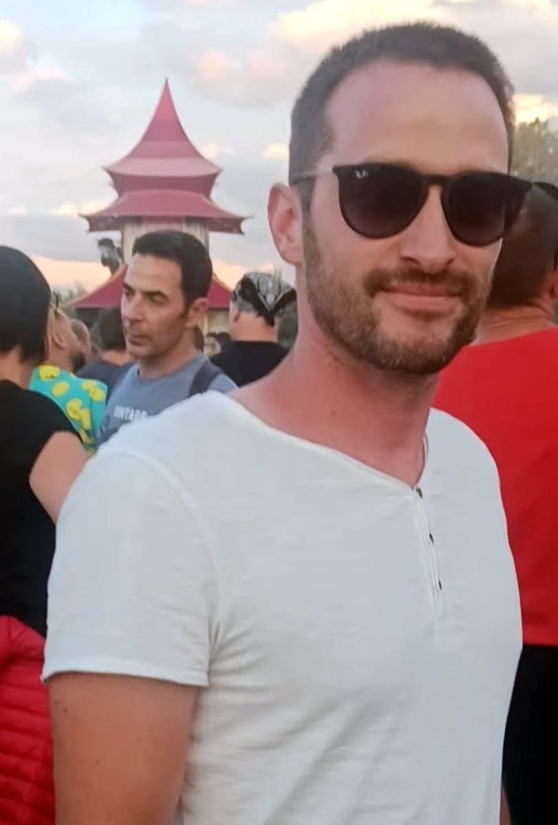 Profil de Yahel, 31 ans, Bars gay à Schlierbach (Lucerne)
