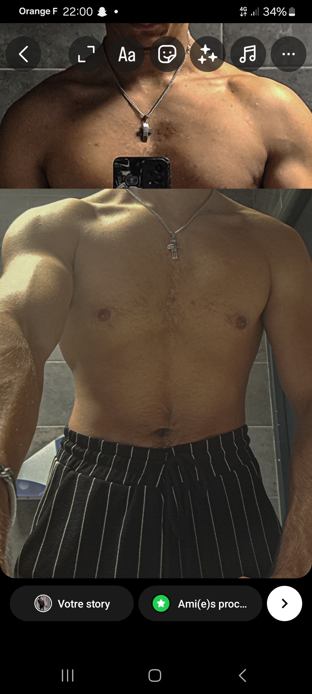Profil de Henzo, 31 ans, Bars gay à Vallon (Fribourg)