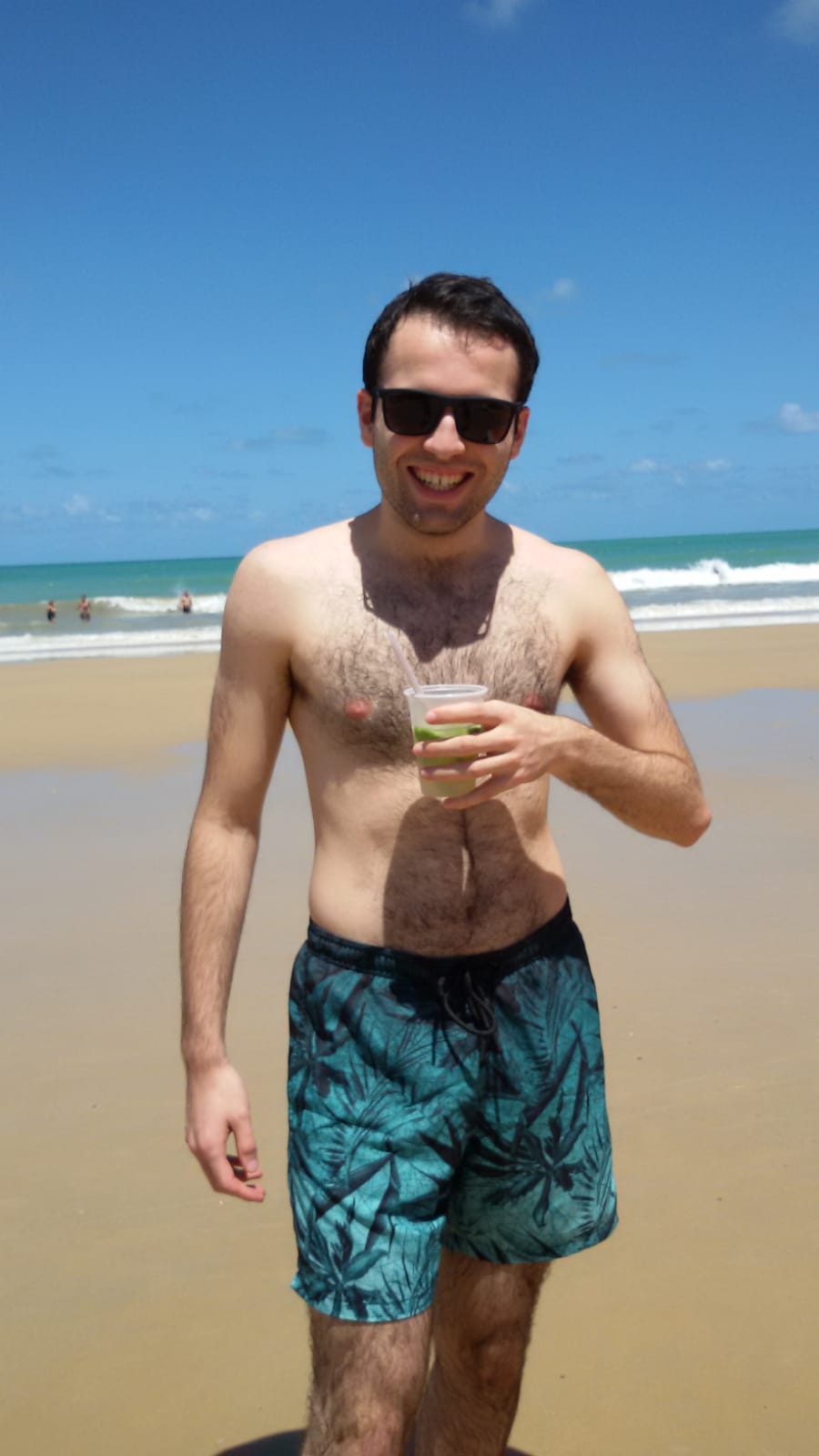 Profil de Louai, 39 ans, Bars gay à Soleure (Soleure)