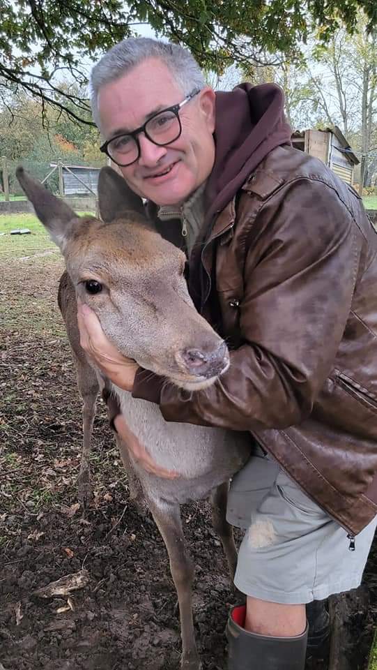 Profil de Nair, 45 ans, Bars gay à Salouf (Grisons)