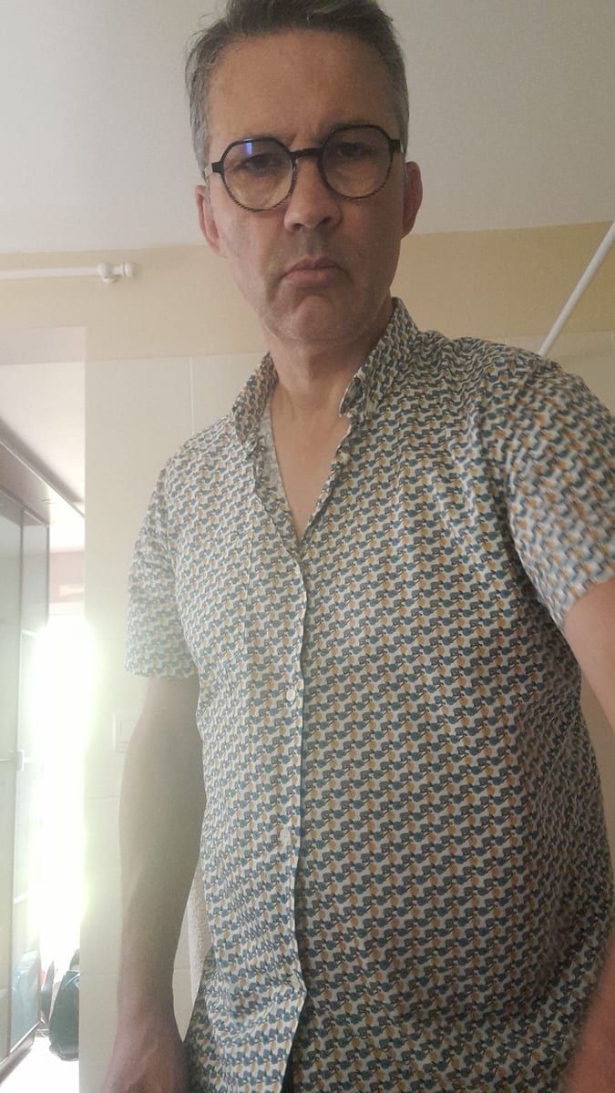 Profil de Idryss, 45 ans, Bars gay à Wildensbuch (Zurich)
