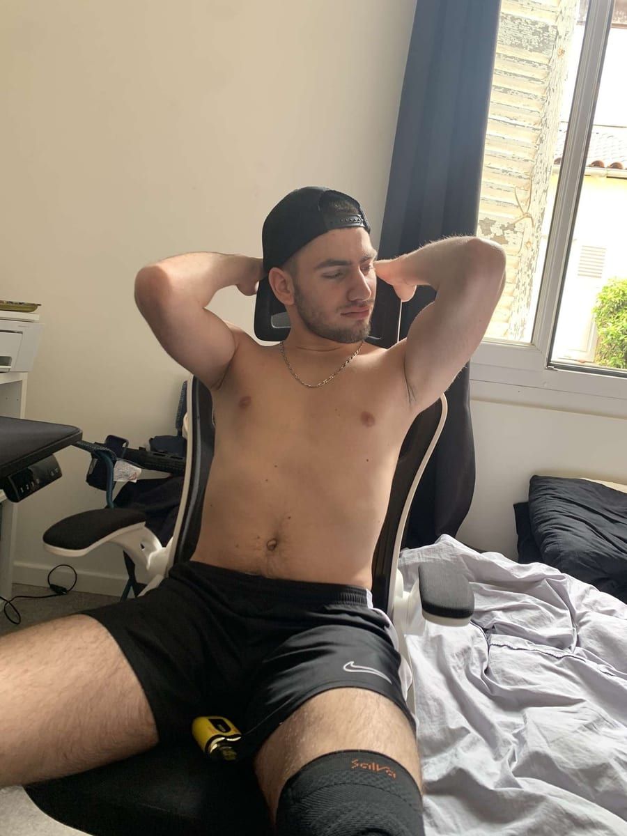 Profil de Brian, 32 ans, Bars gay à Wagerswil (Thurgovie)