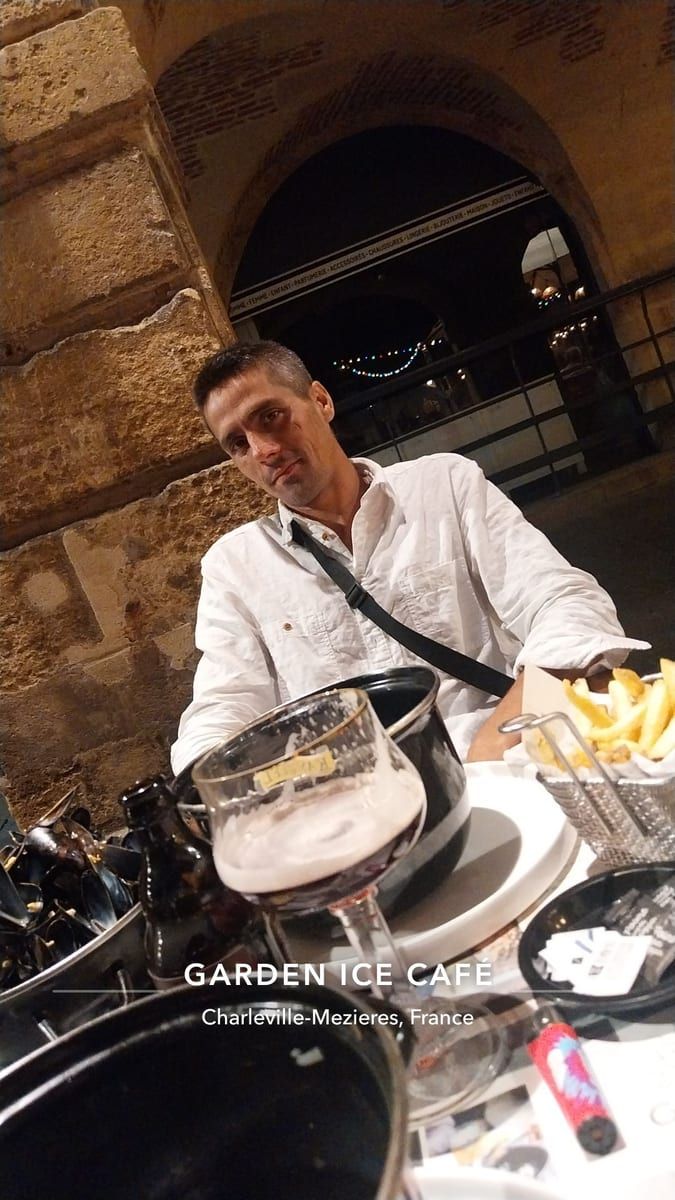 Profil de Soufian, 38 ans, Bars gay à Wallbach (Argovie)