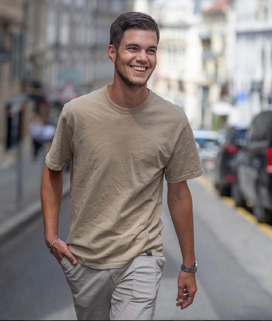Profil de Fahel, 29 ans, Bars gay à Thunstetten (Berne)