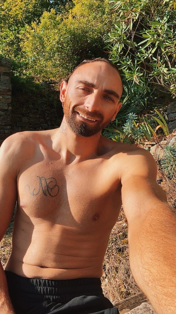 Profil de Ryhad, 40 ans, Bars gay à Weesen (Glaris)
