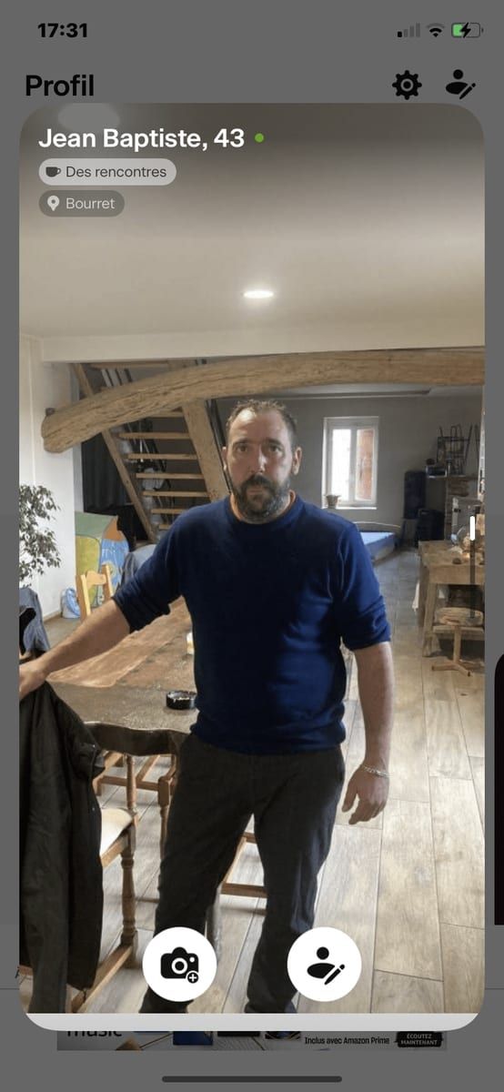 Profil de Casper, 26 ans, Bars gay à Zermatt (Valais)
