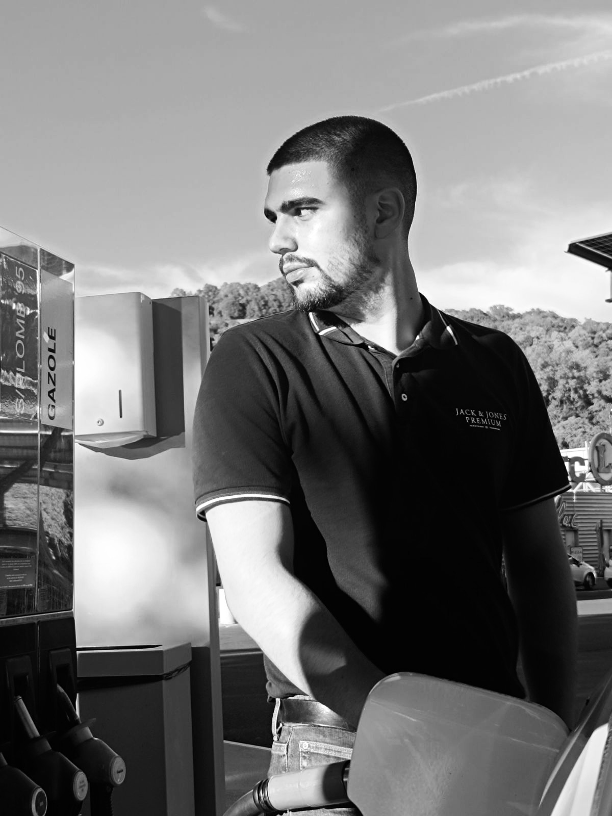 Profil de Zied, 28 ans, Bars gay à Witterswil (Soleure)