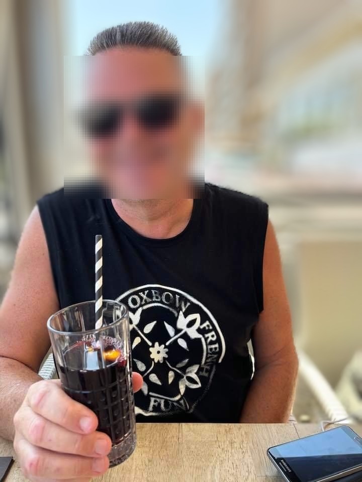 Profil de Nilton, 42 ans, Bars gay à Würenlingen (Argovie)